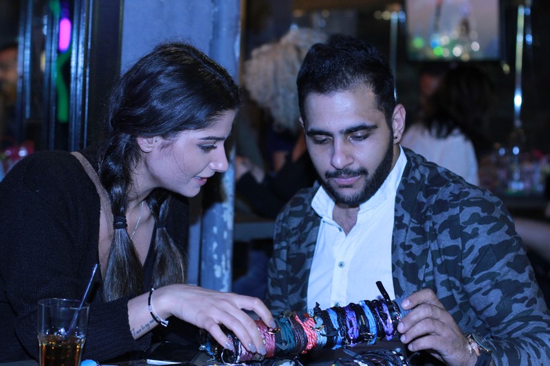 80's Night at Bar 35